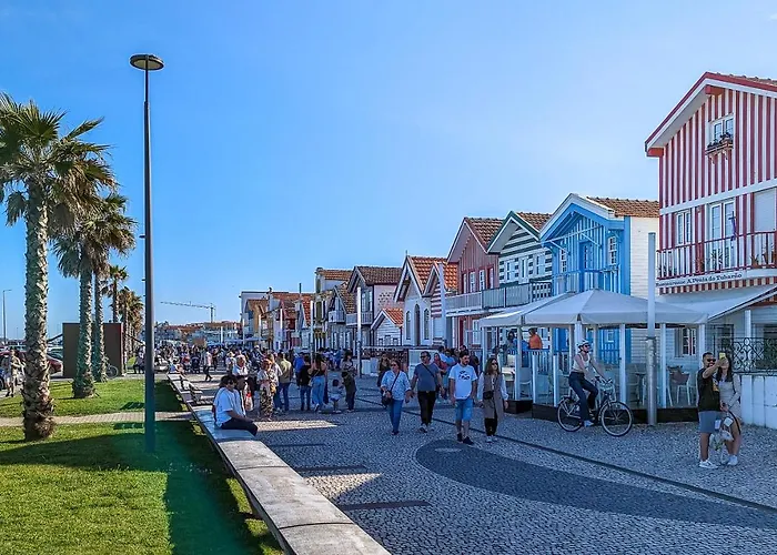 Costa Nova Ocean View