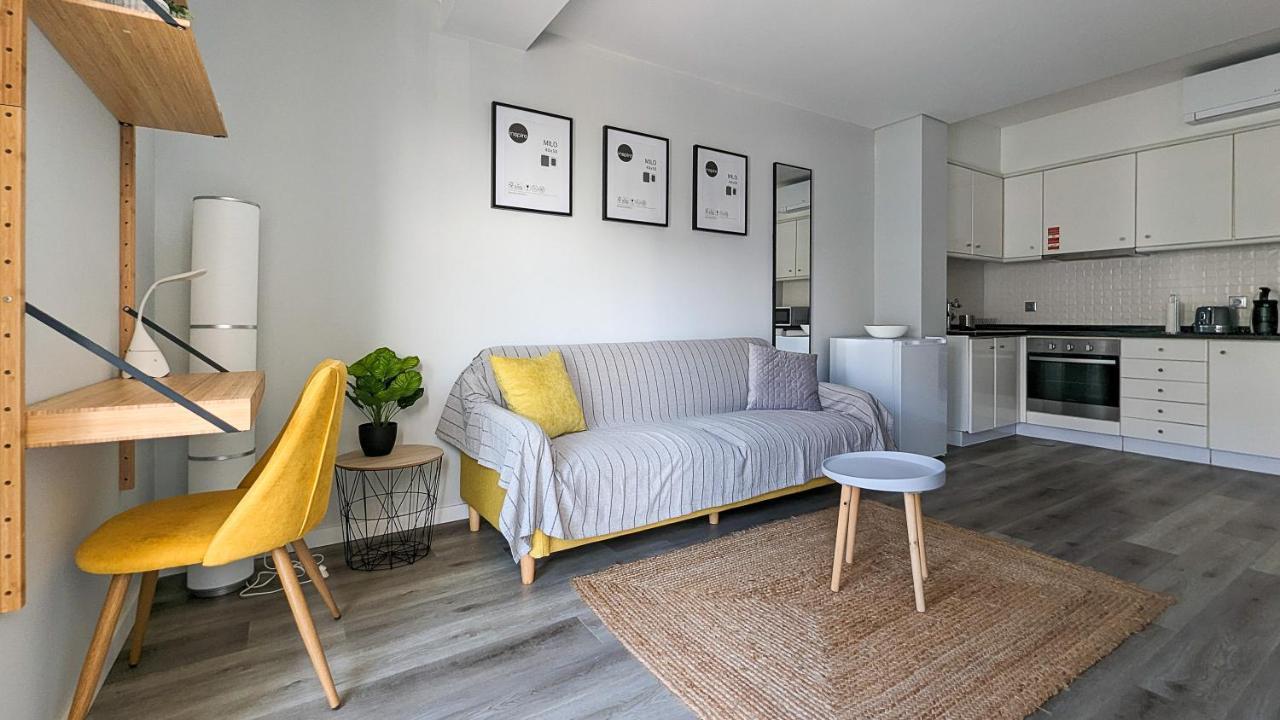 Costa Nova Ocean View Apartment *