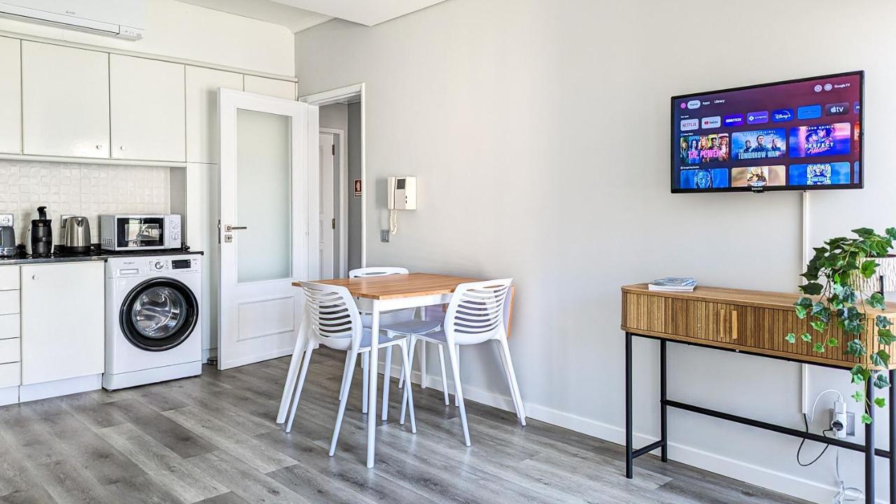 Costa Nova Ocean View Apartment