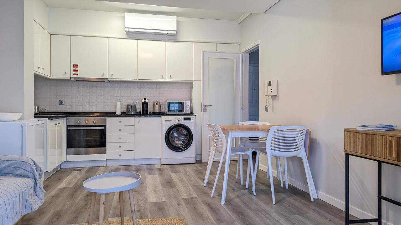 Apartment Costa Nova Ocean View